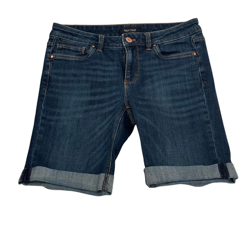 WHBM Bermuda Shorts sz 4